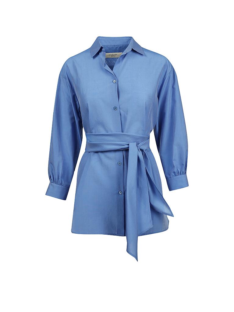 Max mara discount weekend bluse blau